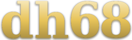 dh68 logo
