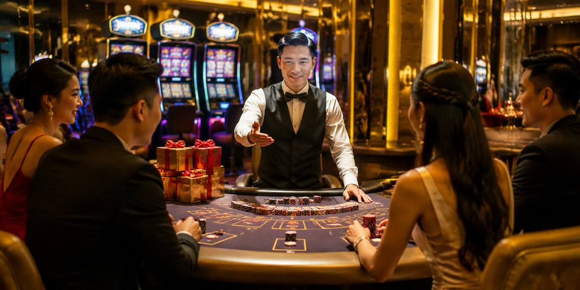 dh68 Những gì chúng tôi có trong sảnh dh68 casino